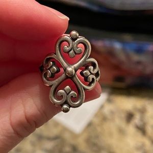 James Avery Statement Ring